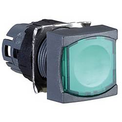 Schneider Electric ZB6CW3 ZB6CW3 Leuchtdrucktaster-Frontelement quadratisch Knopf 1 St.