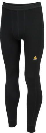 Aclima WarmWool Longs Mens, Jet Black