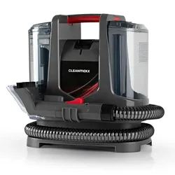 CLEANmaxx Polster- & Teppichreiniger - anthrazit/rot