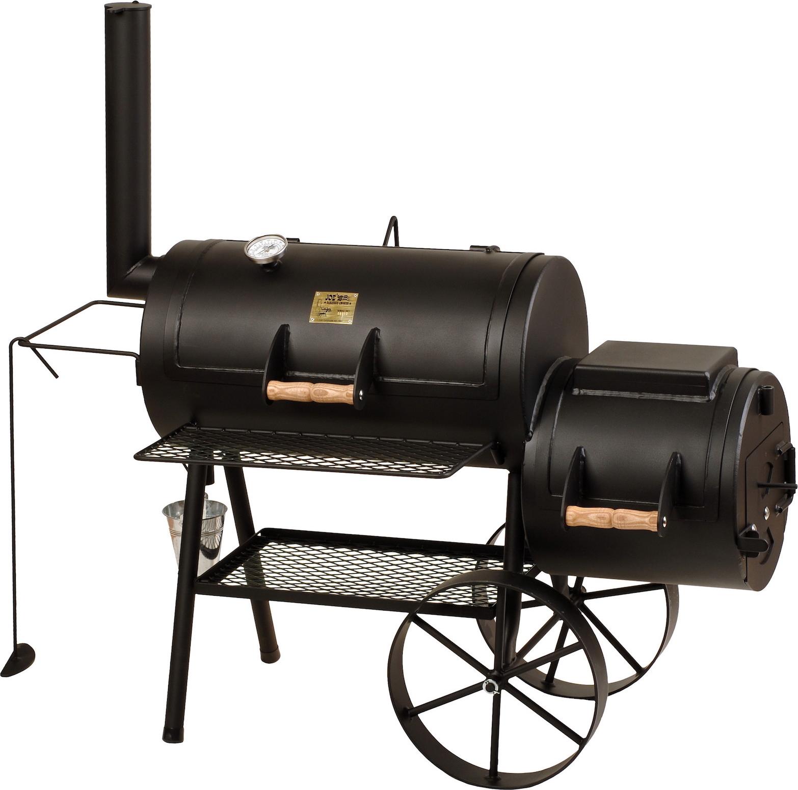 Joe's BBQ Smoker 16" Special
