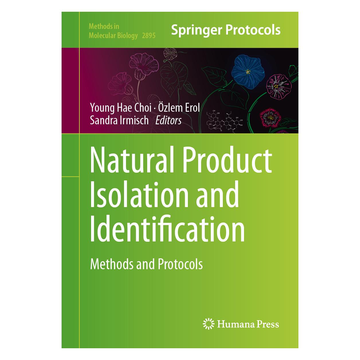 Springer Natural Product Isolation and Identific (Englisch, Hardcover, Ozlem Erol, Sandra Irmisch) (61626939)