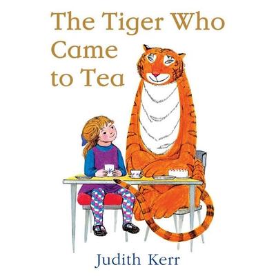 The Tiger Who Came to Tea, Taschenbuch von Judith Kerr, HarperCollins, 978-0-00-721599-7