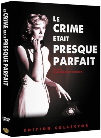 Alfred Hitchcock - Le Crime était presque parfait [FR Import] - Preis vom 11.10.2026 03:10:56 h