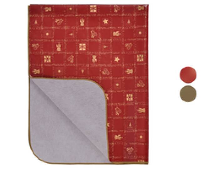 LIVARNO® Nappe vernie festive