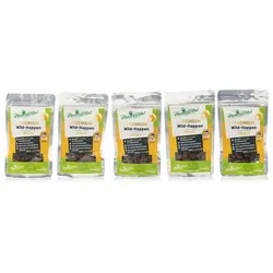 HumersVital® Wild-Happen Hirsch für Hunde ohne Getreidezusatz 5x 80g Beutel