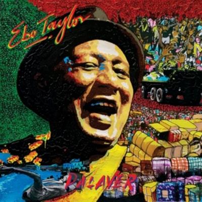 Palaver - Ebo Taylor, Vinyl