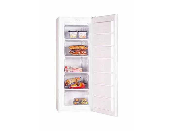 Kibernetik TK161L Gefrierschrank – Gefrierschrank/Tiefkühler freistehend – weiss