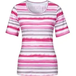 ENERGETICS Damen Shirt Da.-T-Shirt Jella, Größe 46 in Pink Pink