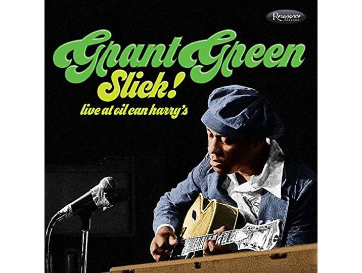 Grant Green - Slick!