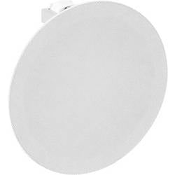 Omnitronic CSR-6W Breitband-Einbaulautsprecher 6 W Weiß 1 St. 80710253