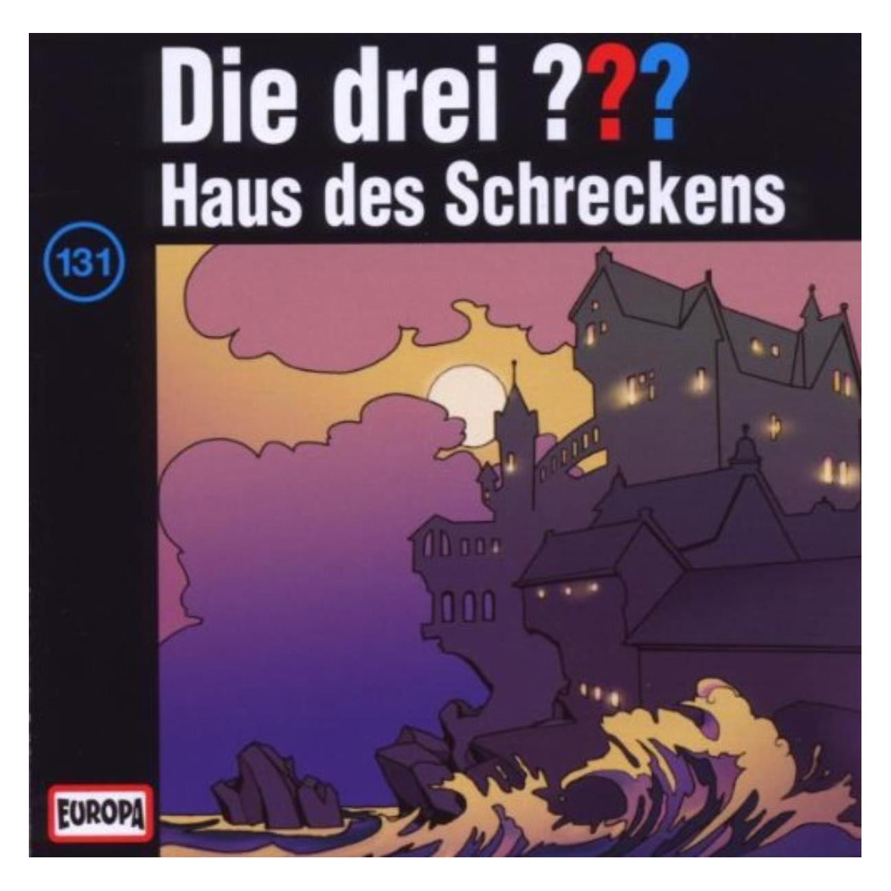 Sony Music 131/haus Des Schreckens (97441312)