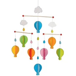 Goki, Babymobile, Heissluftballons