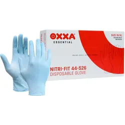 Nitril Einweghandschuhe "NITRI-FIT" 44-526 | 100 Stk. - 9 (L)