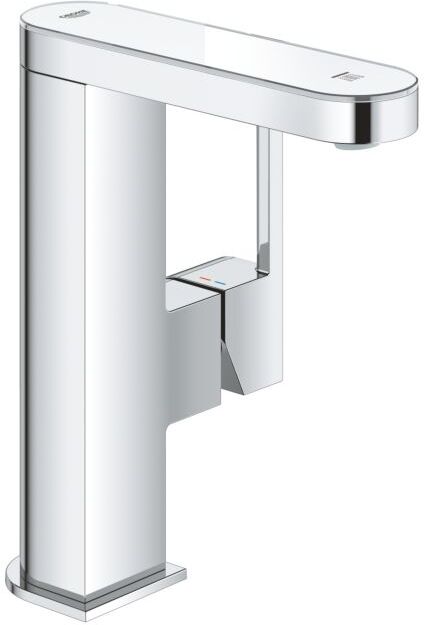 Grohe Plus Waschtisch-Einhebelmischer 23958003 M-Size, mit digitalem Display, 1/2", chrom