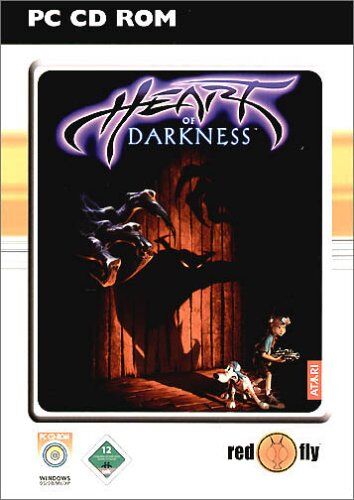 RedFly - Heart of Darkness - Preis vom 11.10.2026 03:10:56 h
