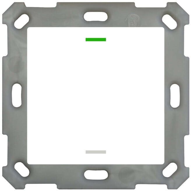 MDT technologies Détecteur Light 55 1 canal RGBW, blanc mat/brillant, neutre BE-TAL55T1.01 (BE-TAL55T1.01)