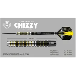 Harrows CHIZZY 90% TUNGSTEN 22GR (BD806122) (22 g)