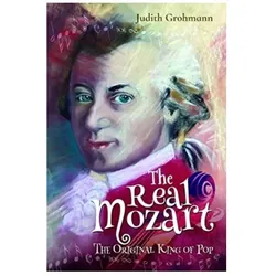 The Real Mozart, Sachbücher von Judith Grohmann