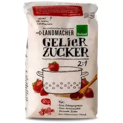 Landmacher Gelierzucker 2:1 bio 500g