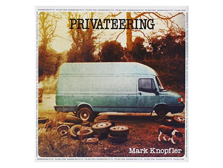 Mark Knopfler: Privateering [2CD]