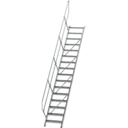 Munk Treppe 45° Stufenbreite 600 mm - 600256