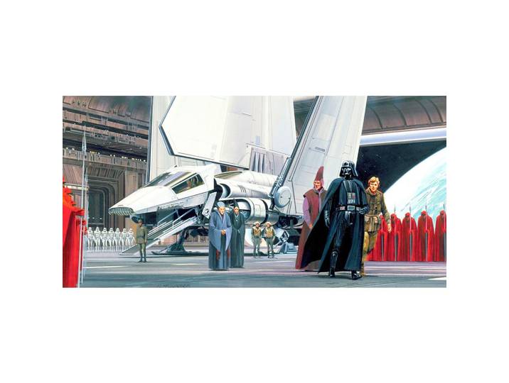 FOTOTAPETE DX10-048 STAR WARS CLASSIC