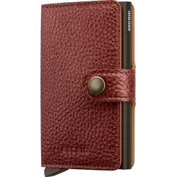 SECRID - MINIWALLET - VEGETABLE - Tuscan