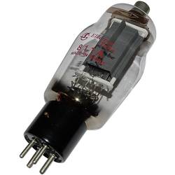 BTB Vertrieb 811 A Elektronenröhre Leistungstriode 750 V 350 mA Polzahl: 4 Sockel: UX-5 Inhalt 1 St.