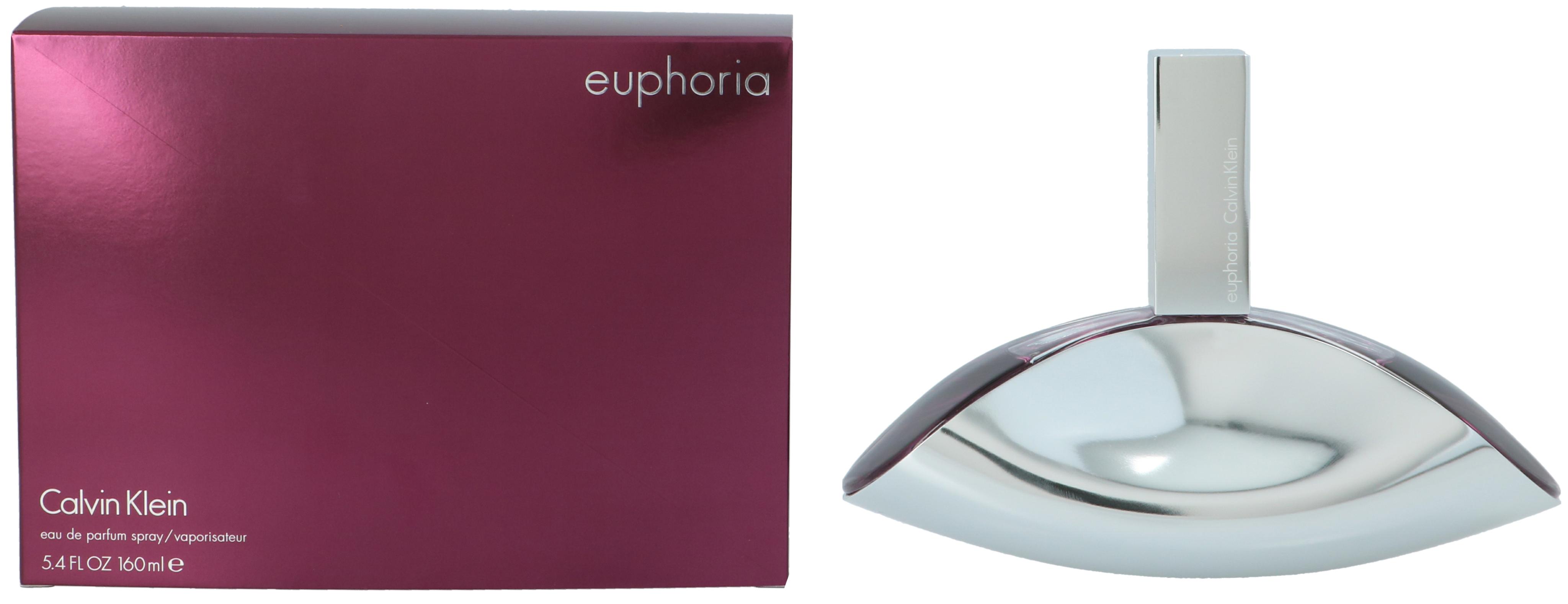 Calvin Klein Euphoria Women Edp Spray160 ml.