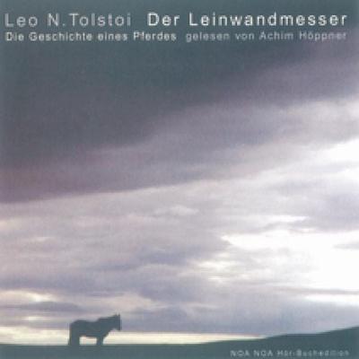 Der Leinwandmesser - Leo N. Tolstoi, Audio, 4056198009352