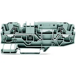 WAGO GmbH &amp; Co. KG 2-Leiter-Durchgangsklemme 2006-1601
