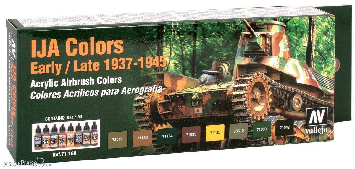 Vallejo 71160