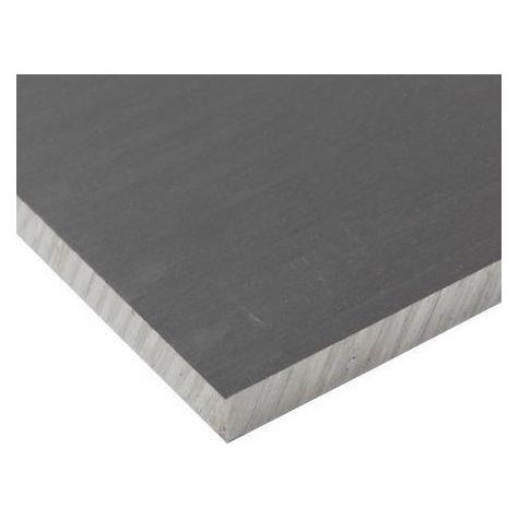 RS PRO Aluminiumblech 6082 500x300x10mm (300 mm, 500 mm, 10 mm) (188321)