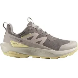 SALOMON Damen Multifunktionsschuhe SHOES ELIXIR ACTIV GTX W Iron/Ethere/Tuc, Größe 44 in Grau Grau