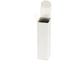Box for 10ml Roll On Bottle - White