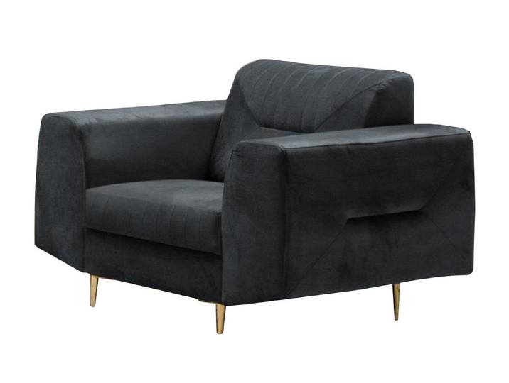 Beautysofa Sessel VENEZIA (Loungesessel im modernes Design)