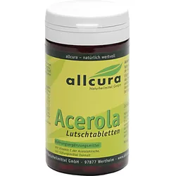 Acerola Lutschtabletten 70 G