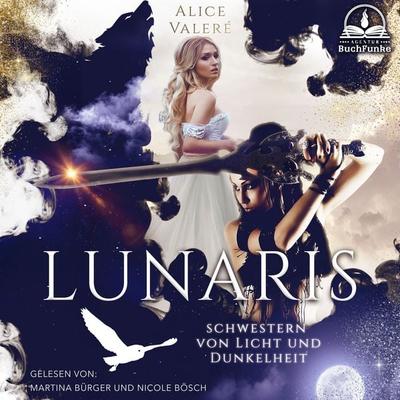 Lunaris - Alice Valeré, Audio, 9783691090819