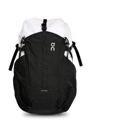 On - Trail Pack 20 - Trailrunningrucksack Gr L schwarz
