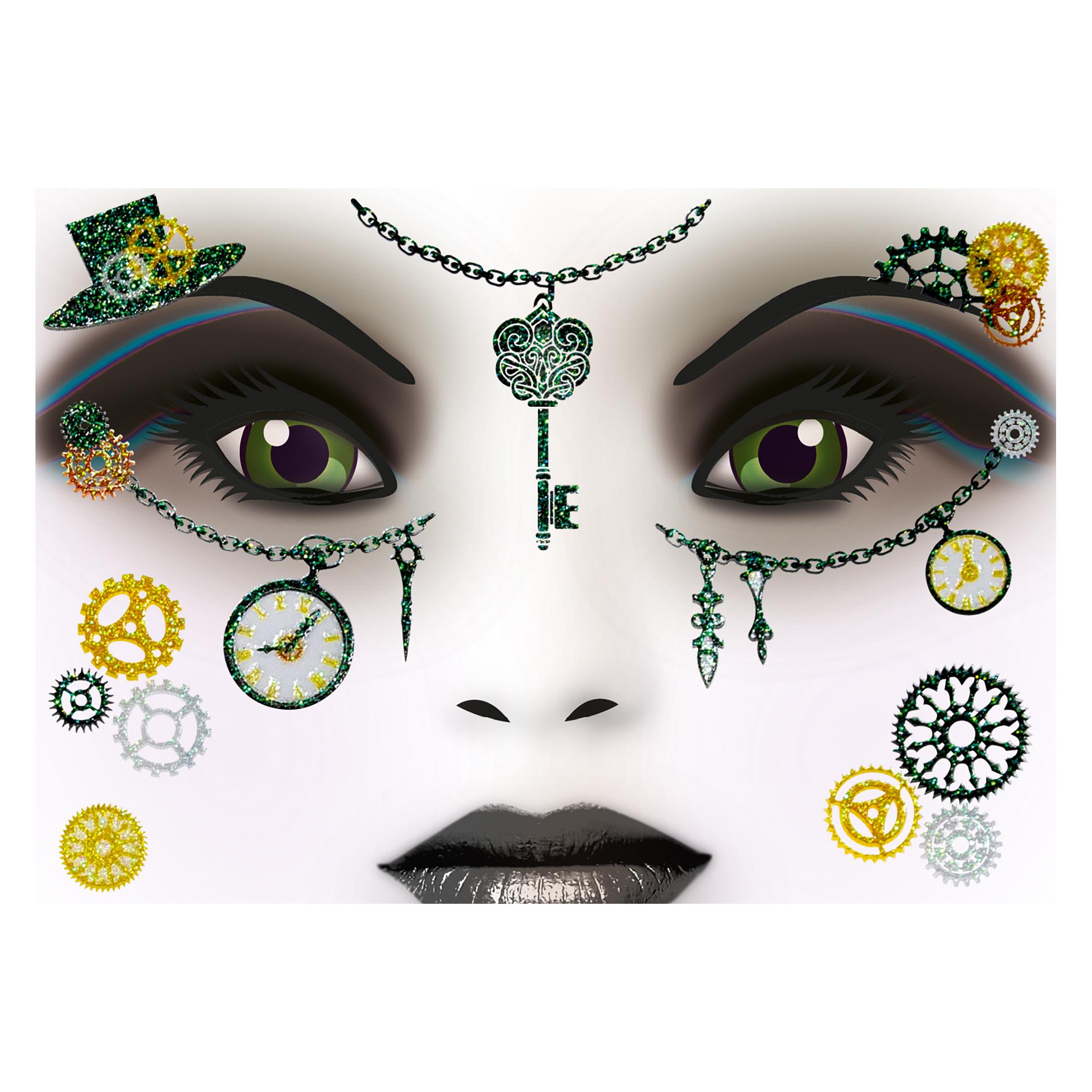 Herma Face Art Sticker (1 Sticker) (15438)