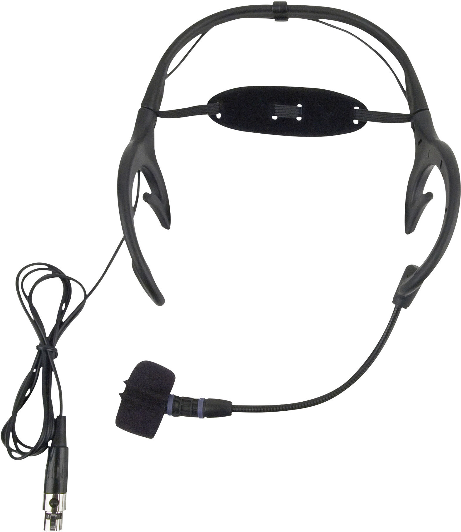 DAP Audio Eh-1 Kondensator-Headset-Mikrofon