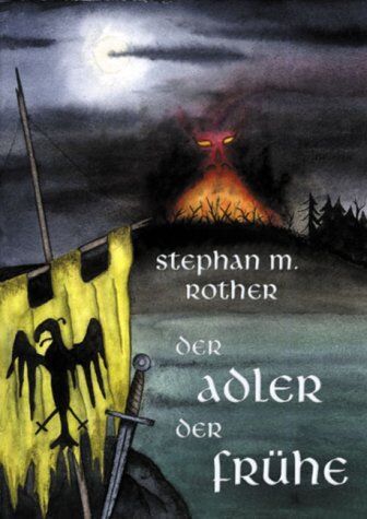 Rother, Stephan M. - Der Adler der Frühe - Preis vom 09.10.2026 07:28:09 h