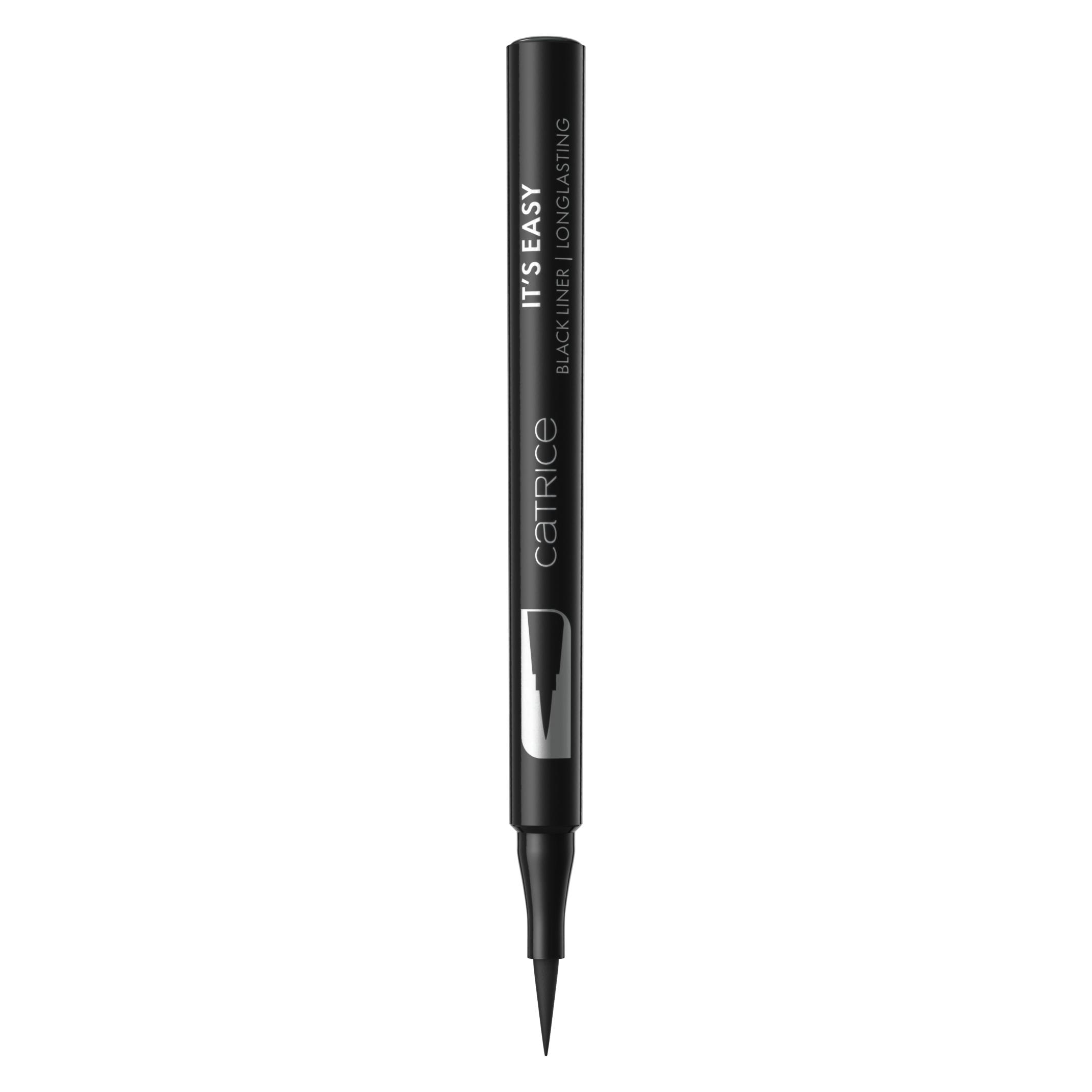 Catrice It's Easy Black Liner (010 BLACKEST BLACK) (919173)