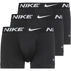 Nike ESSENTIAL MICRO Unterhose Herren | Gr. S | schwarz - schwarz