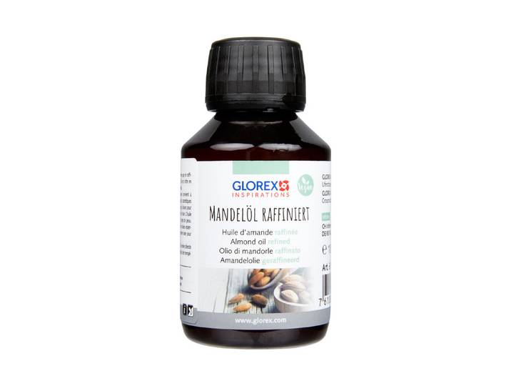 Glorex Mandelöl Raffiniert 100 ml