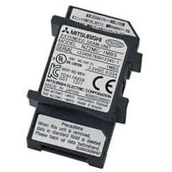 Mitsubishi Electric Speicherkarte NZ2MC-1MBS
