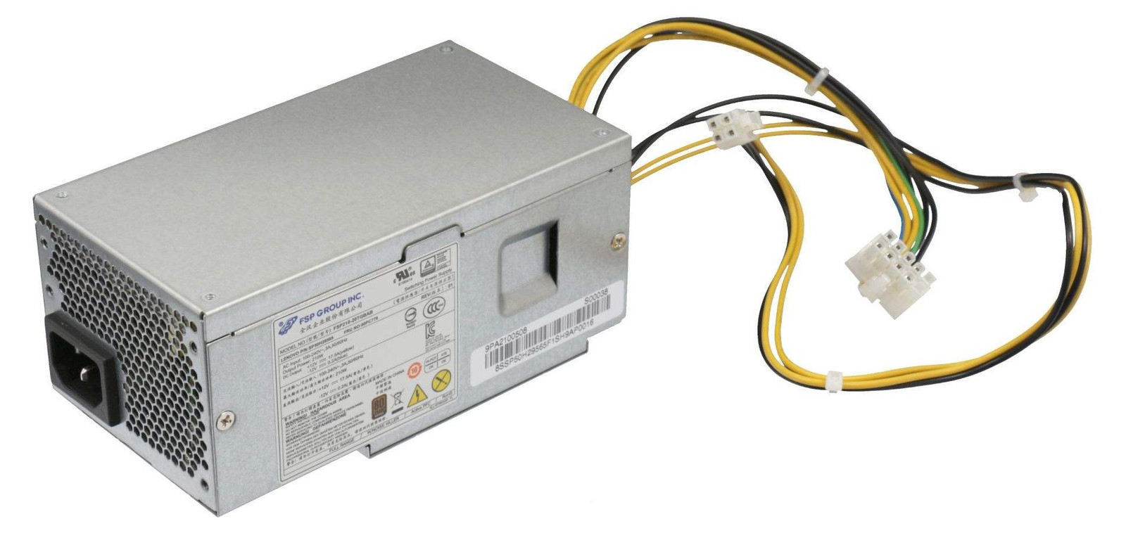 Lenovo voeding 210 Watt 00PC775
