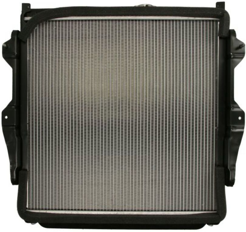 Kühler, Motorkühlung NISSENS 646862