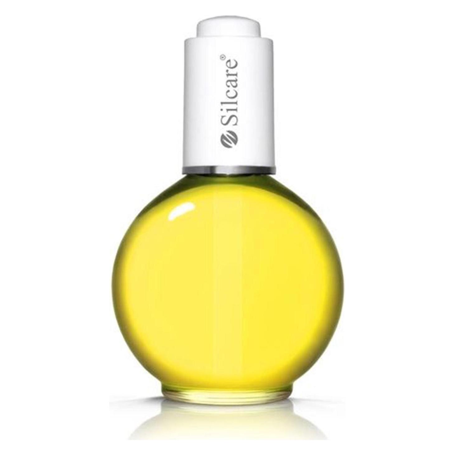 Silcare The Garden Of Colour Regenerating Cuticle And Nail Oil Peach Nature 75Ml (75 ml) (5902560505085)