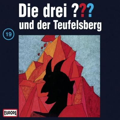 Folge 19: Die drei ??? und der Teufelsberg - , Audio, 4064066645786